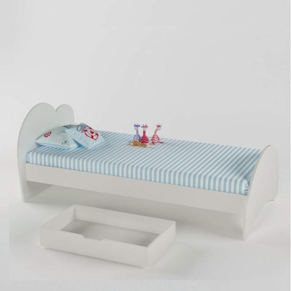 Home Mart Cloud Tails Bed with Storage - Image 5