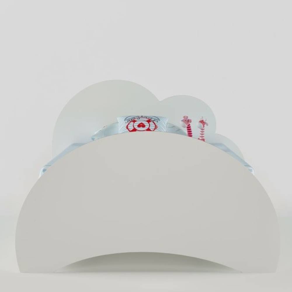 Home Mart Cloud Tails Bed with Storage - Image 2