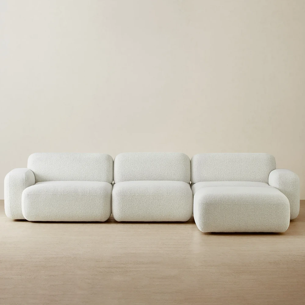 Home Mart CloudLine Modular Sofa - Image 5