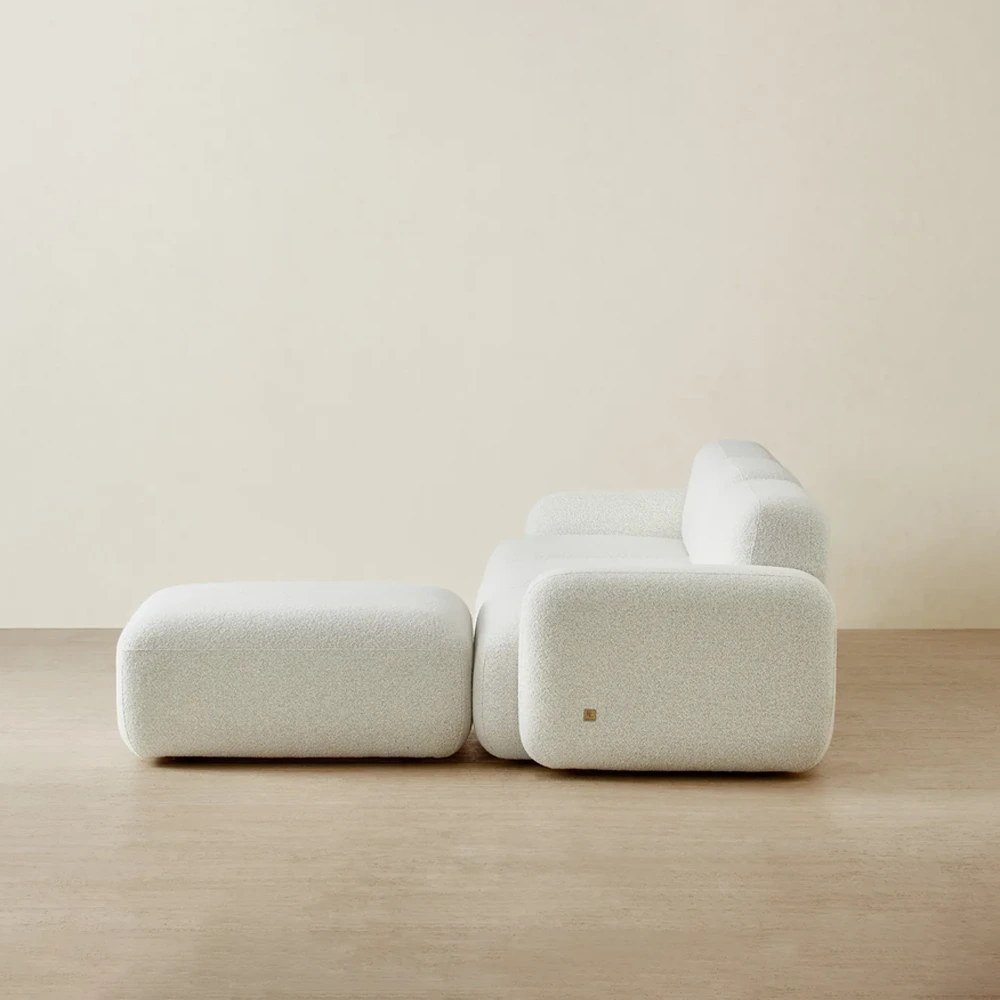 Home Mart CloudLine Modular Sofa - Image 3