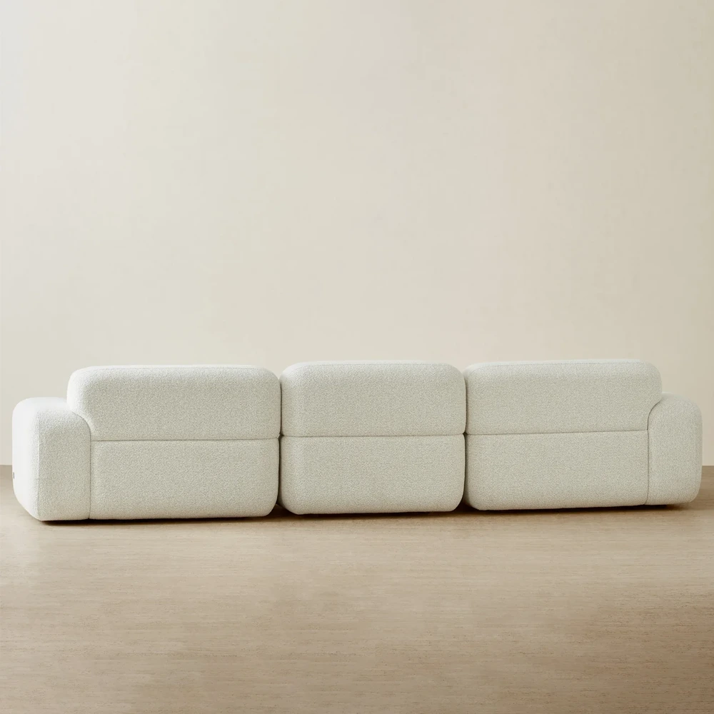 Home Mart CloudLine Modular Sofa - Image 2