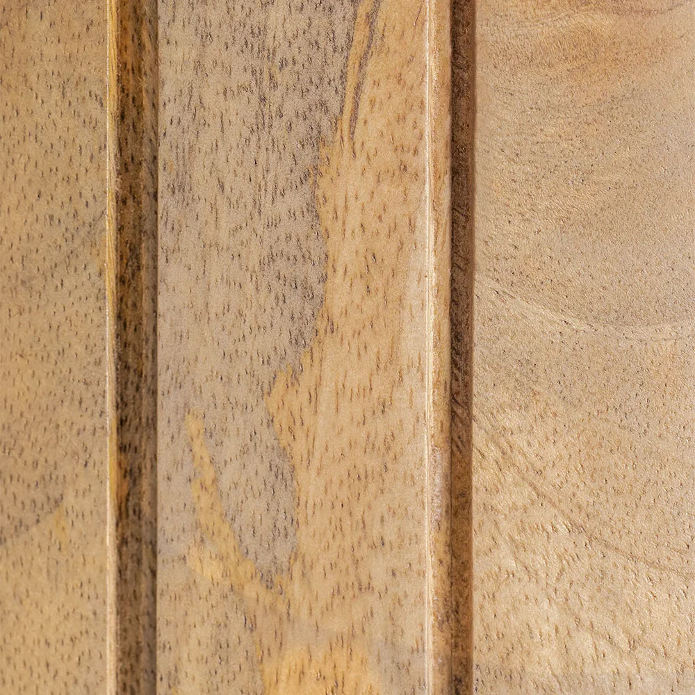 Home Mart Colbee Dining Table 120cm - Image 3