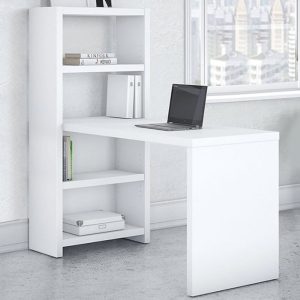 Home Mart Computer Desk (Storage Cubes) For Office