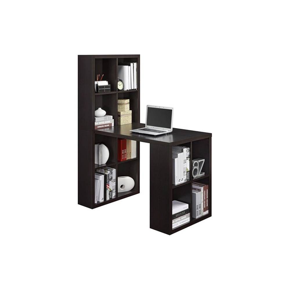 Home Mart Computer Desk (Storage Cubes) For Office - Image 4