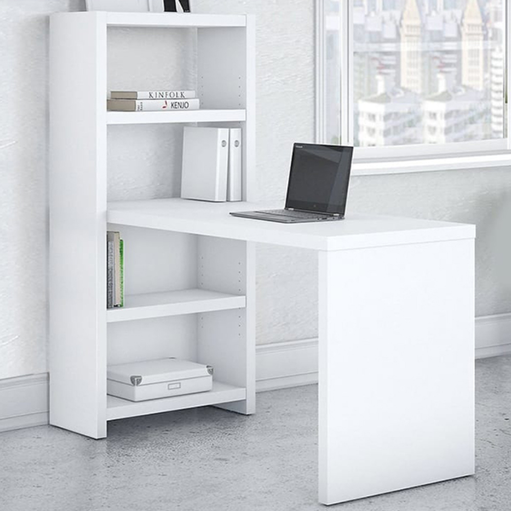 Home Mart Computer Desk (Storage Cubes) For Office