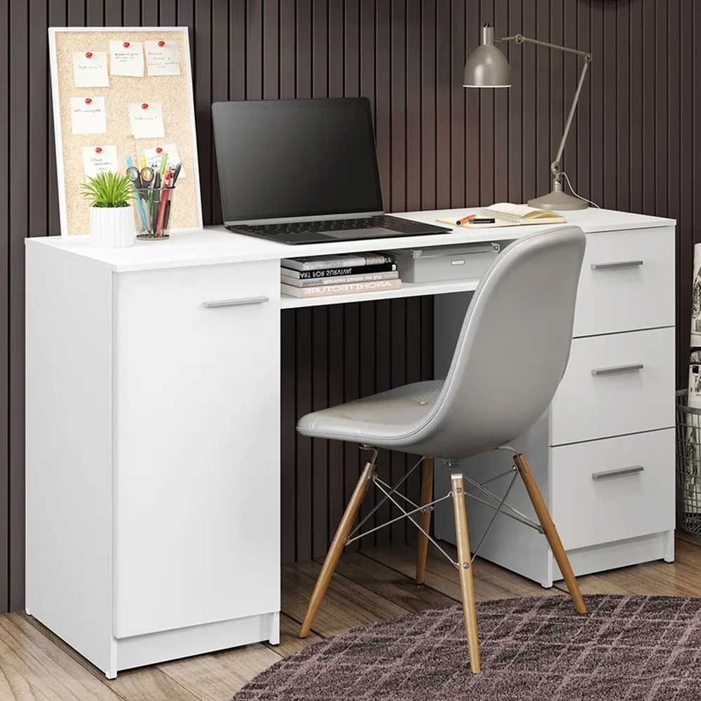 Home Mart Contemporary Office Computer Desk