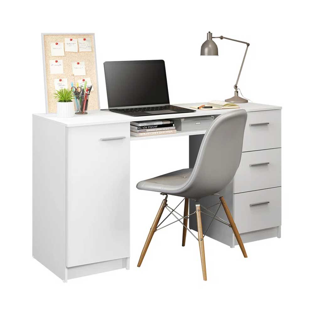 Home Mart Contemporary Office Computer Desk - Image 3