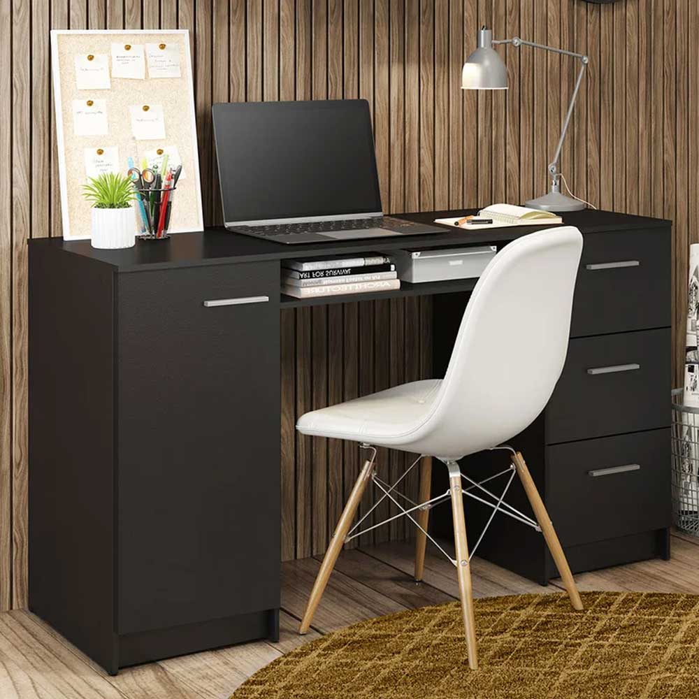 Home Mart Contemporary Office Computer Desk - Image 2