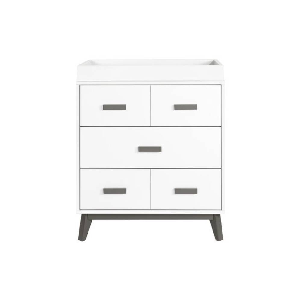 Home Mart Standard 2-Piece Nursery Crib - Image 2