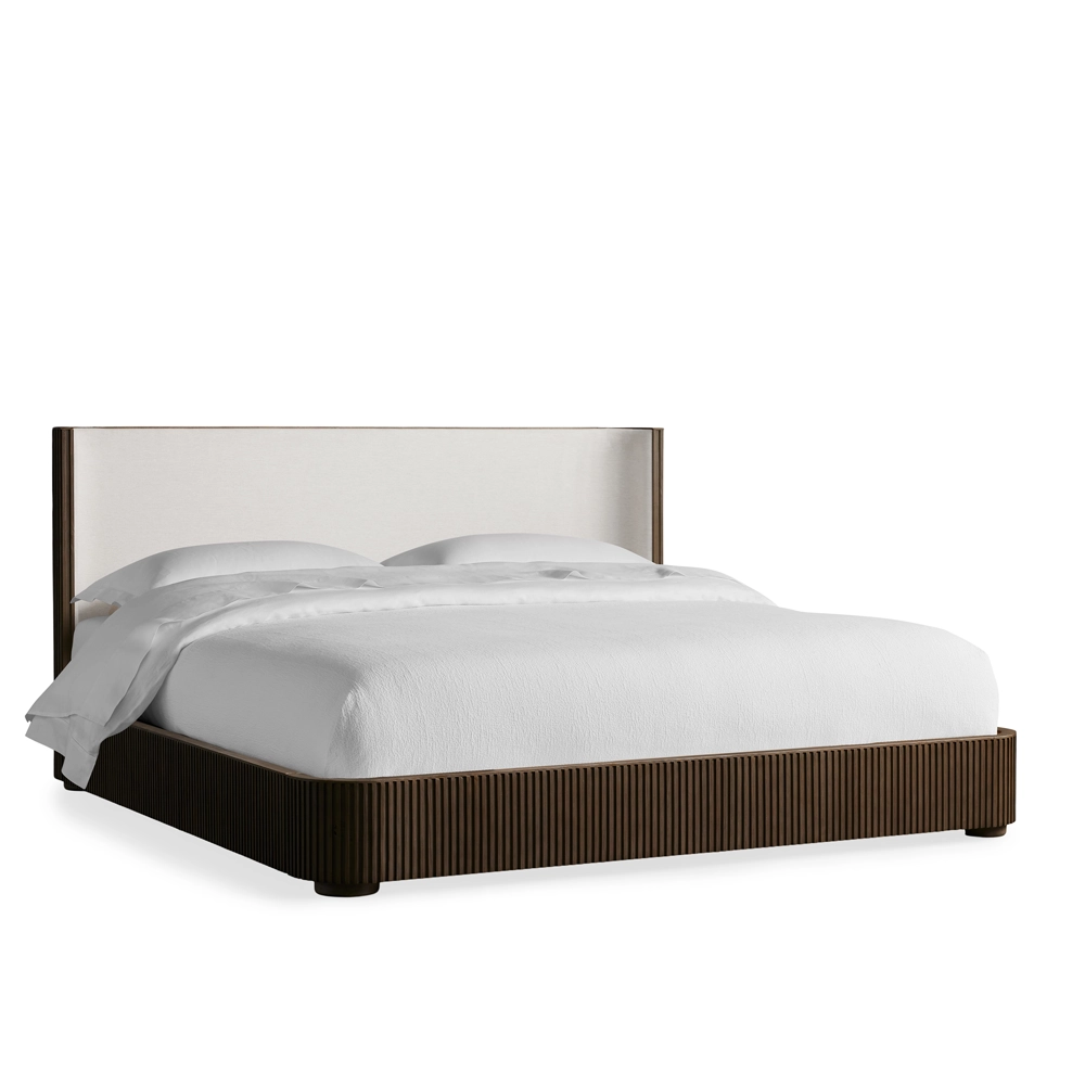 Home Mart Cora Lee Bed - Image 8