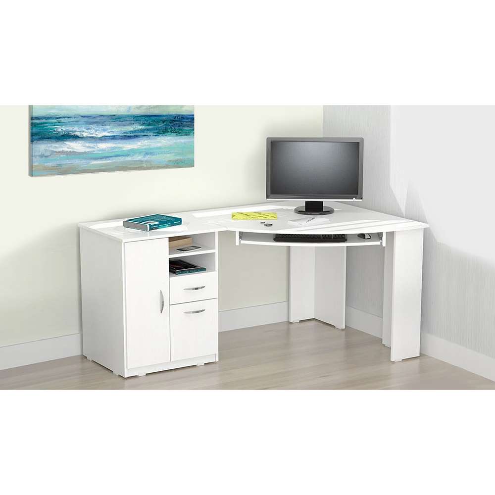 Home Mart Corner Computer/Study Desk - Image 2