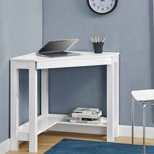Home Mart Corner Study Desk