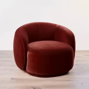 Home Mart Curved Lounge Chair