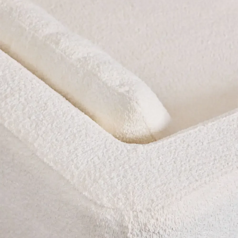 Home Mart Dalila 3-Seater Sofa Bed - Image 5