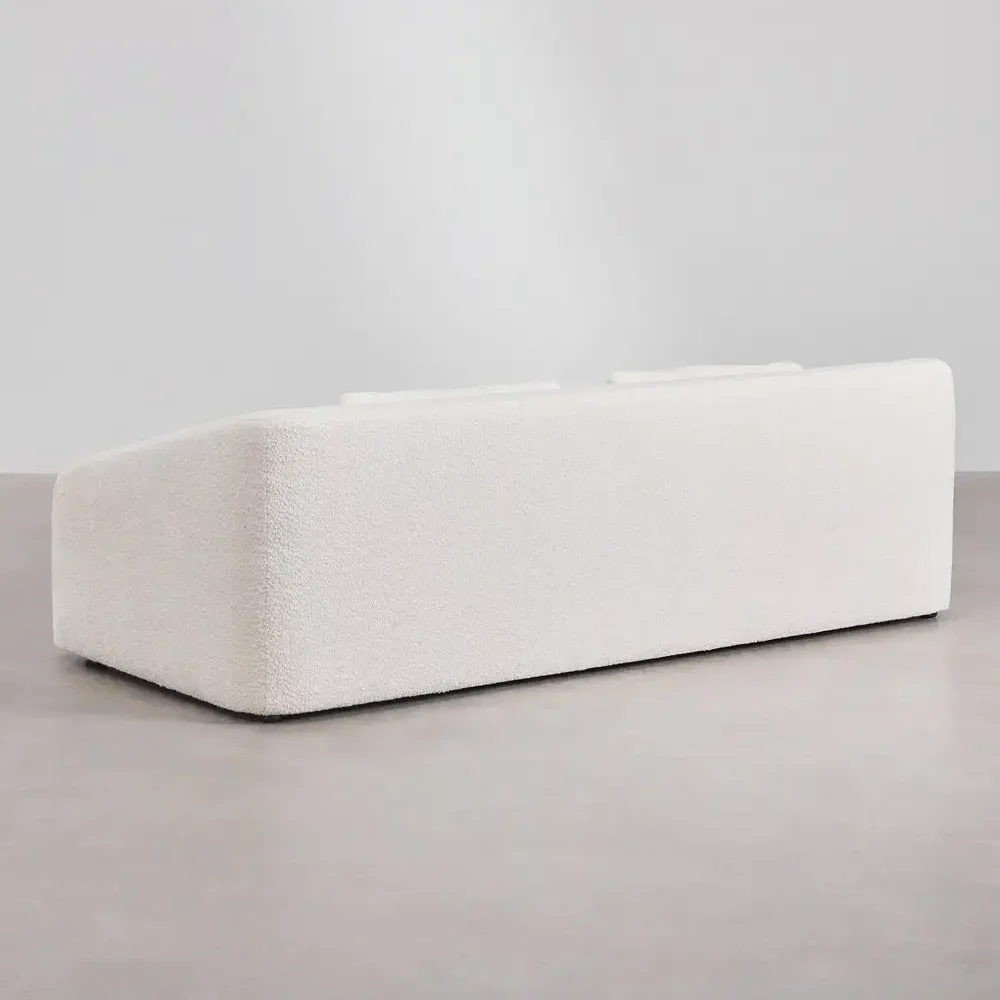 Home Mart Dalila 3-Seater Sofa Bed - Image 8