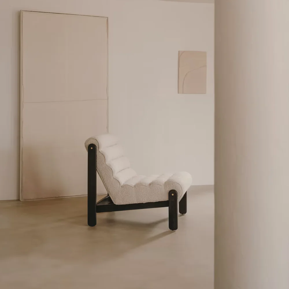 Home Mart DeForest Armchair - Image 2