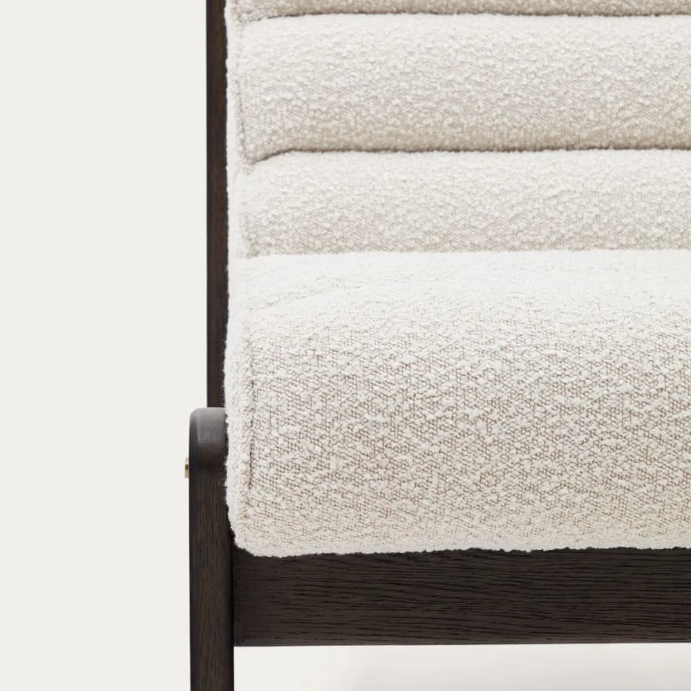 Home Mart DeForest Armchair - Image 4