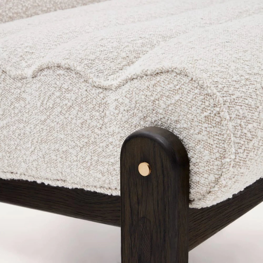 Home Mart DeForest Armchair - Image 3