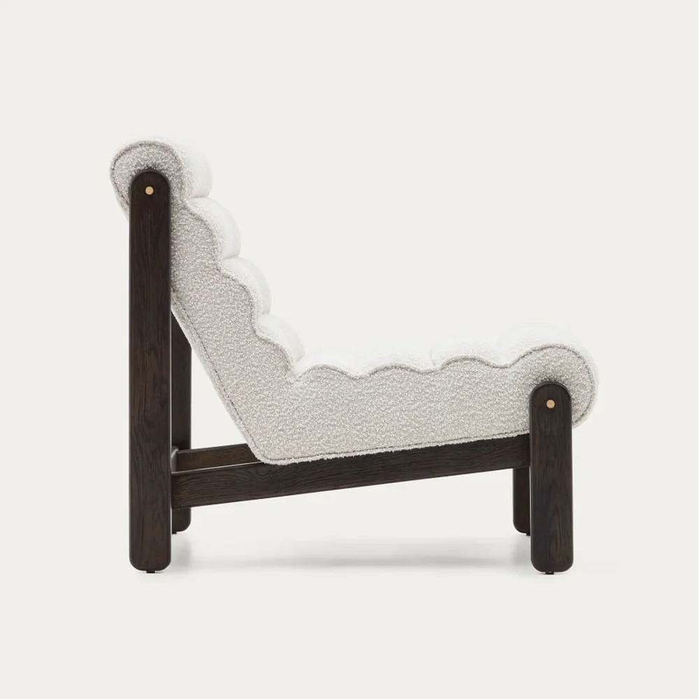 Home Mart DeForest Armchair - Image 7