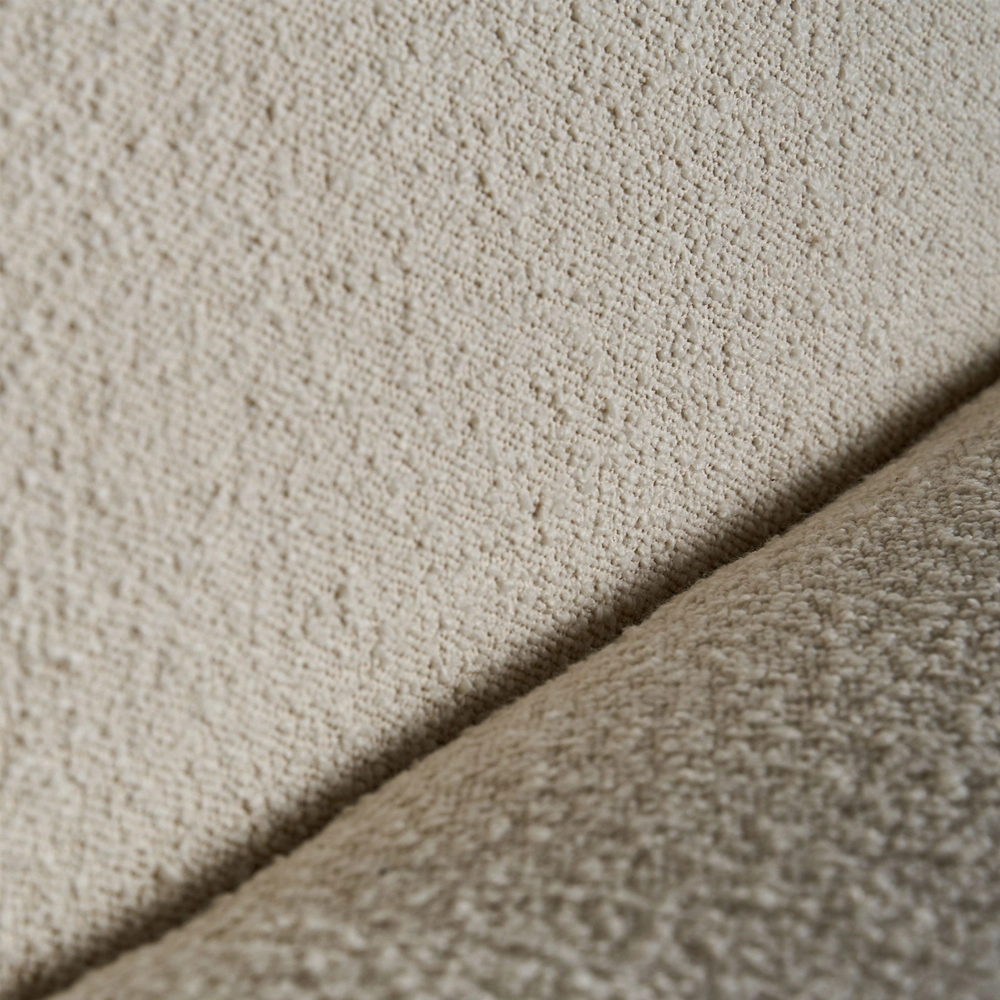 Home Mart Deco Delight Boucle Sofa - Image 9