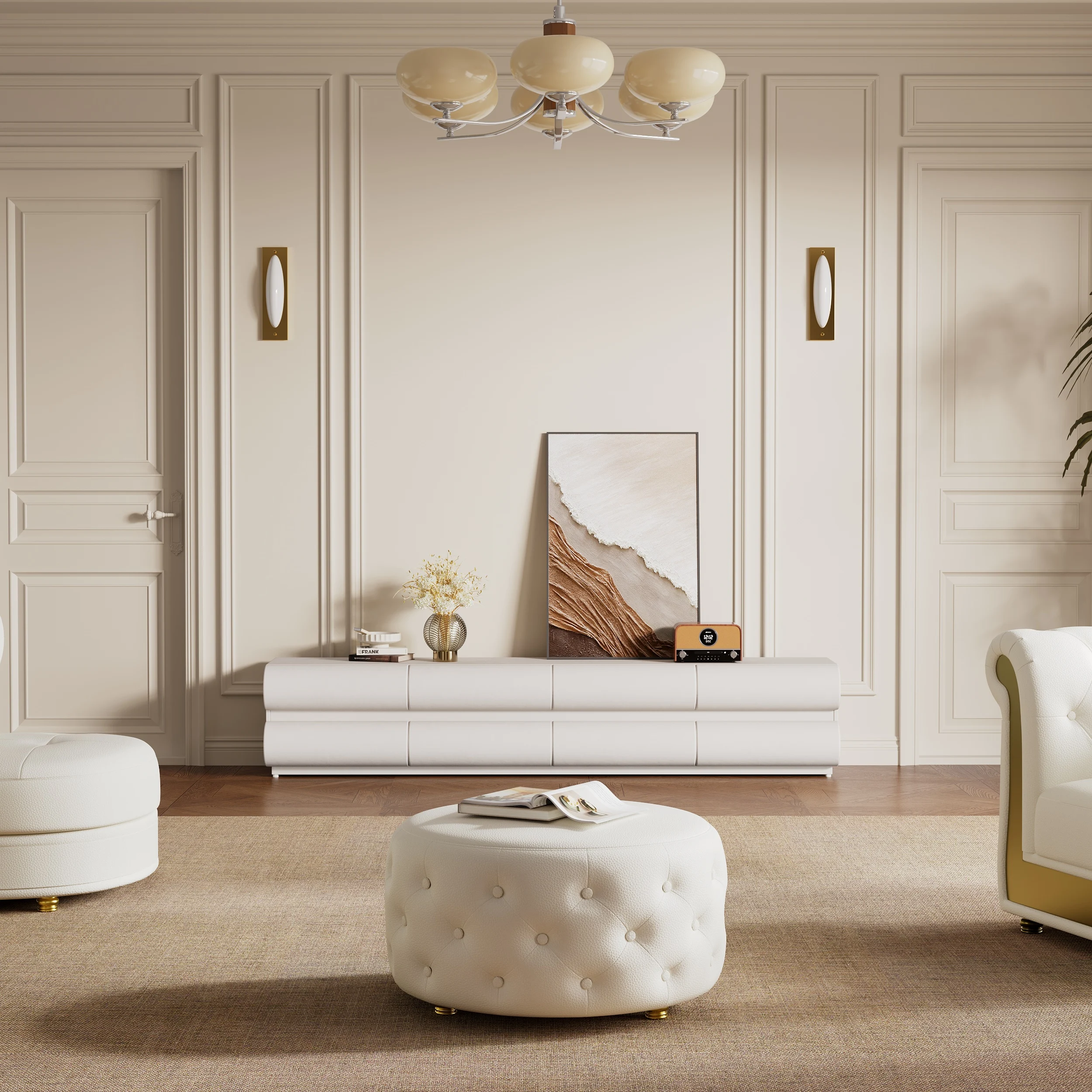 Home Mart Diana Tv unit - Image 4