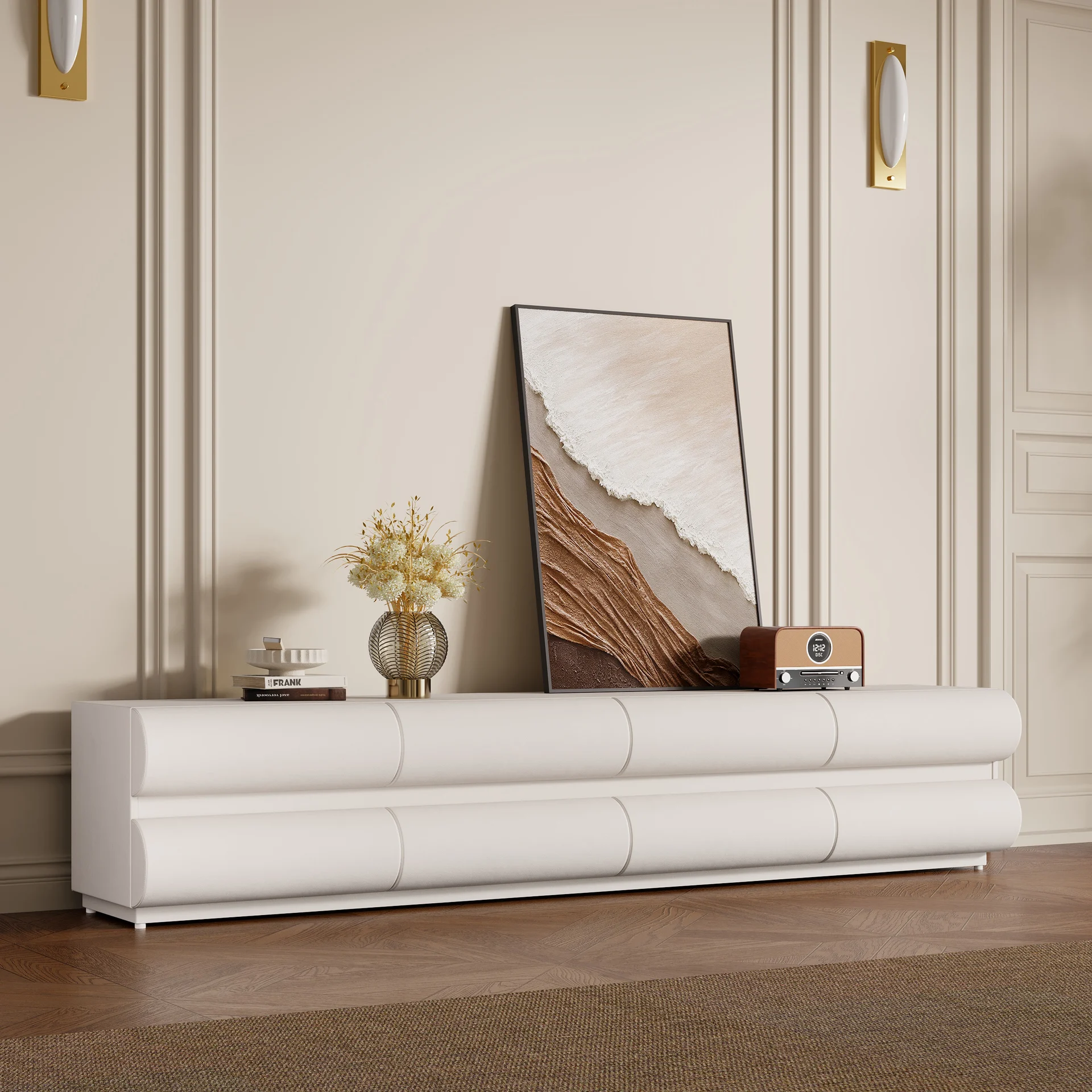 Home Mart Diana Tv unit - Image 6