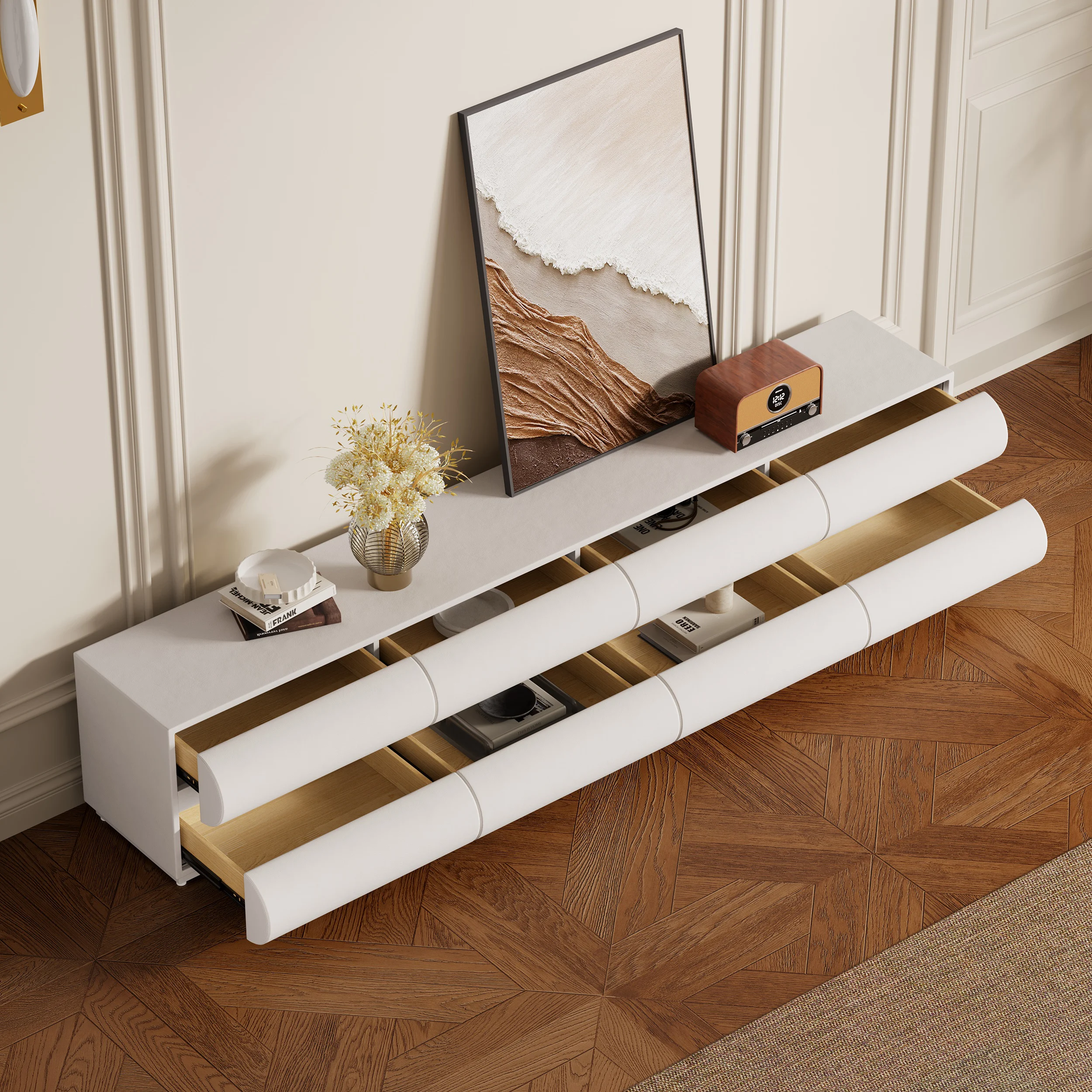 Home Mart Diana Tv unit - Image 7