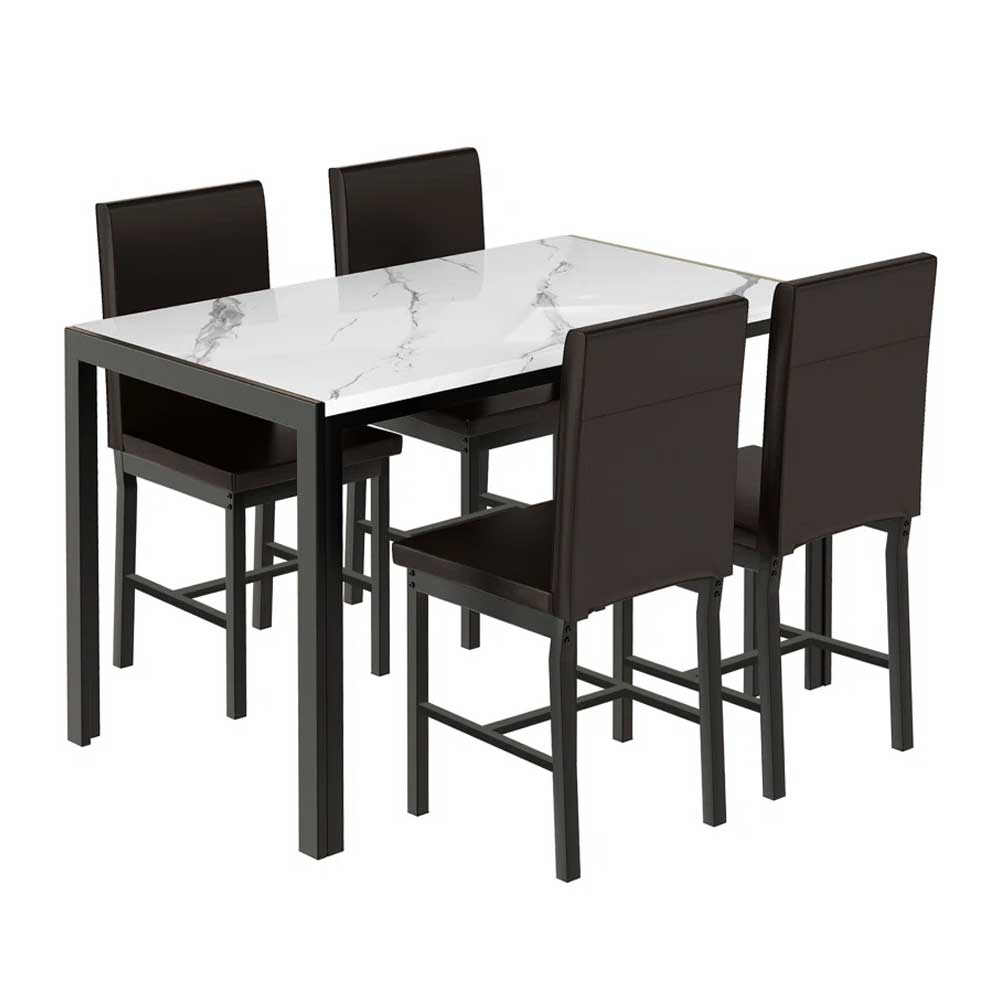 Home Mart Dining Set for four person - Image 3