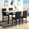 Home Mart Dining Set for four person