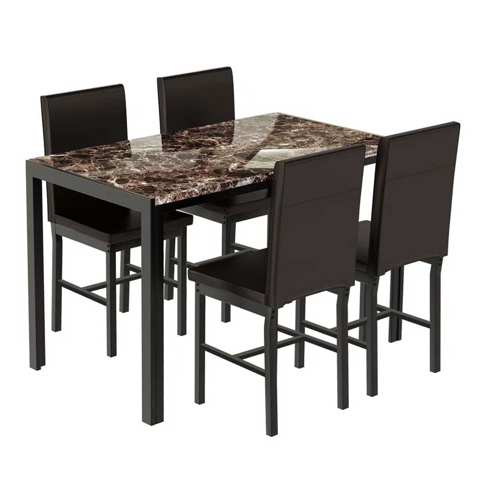 Home Mart Dining Set for four person - Image 2