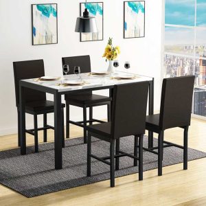 Home Mart Dining Set for four person