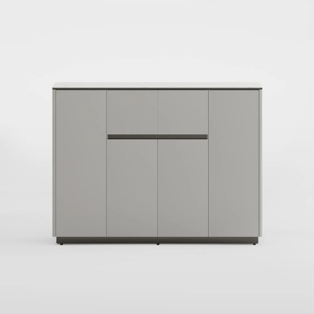 Home Mart Discovery Minimalist Sideboard Buffet - Image 2