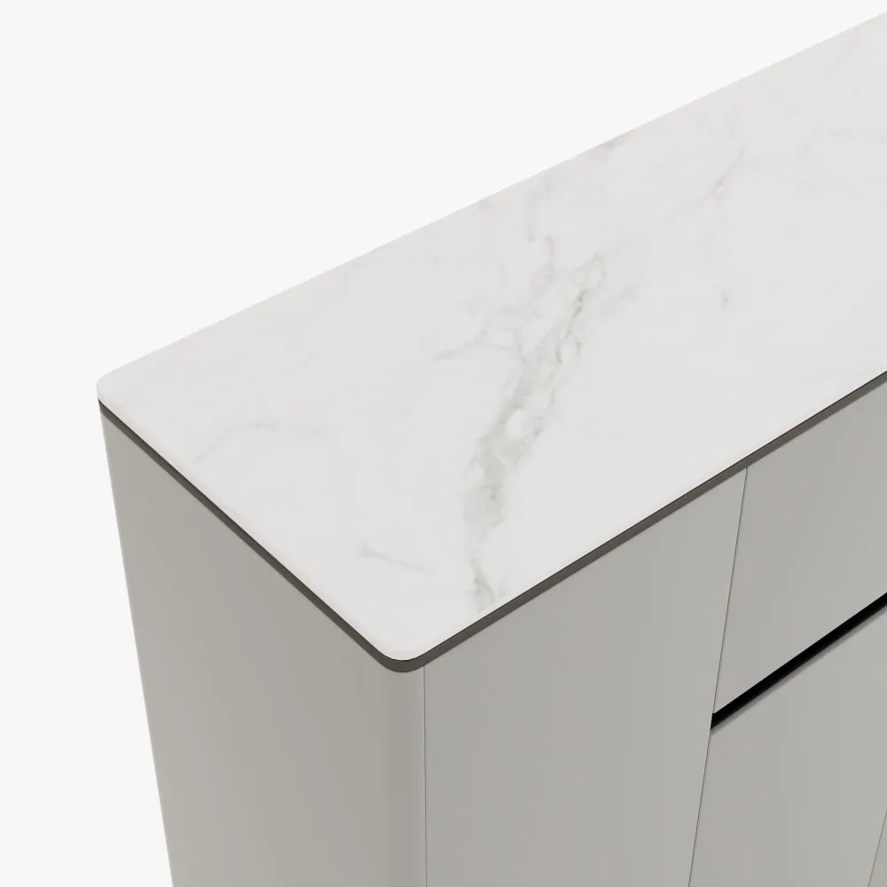 Home Mart Discovery Minimalist Sideboard Buffet - Image 12