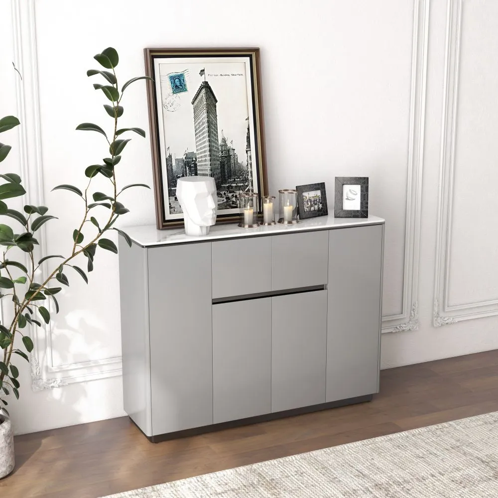 Home Mart Discovery Minimalist Sideboard Buffet - Image 4