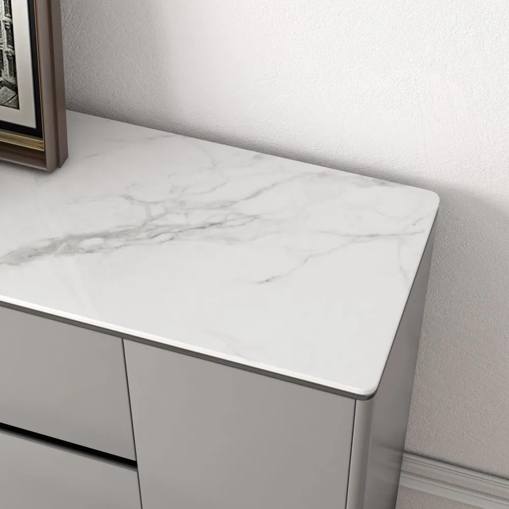 Home Mart Discovery Minimalist Sideboard Buffet - Image 13