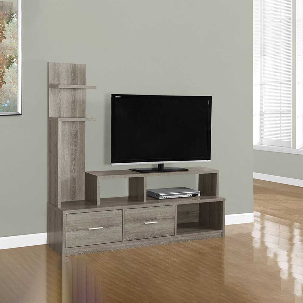 Home Mart Display Tower TV Stand