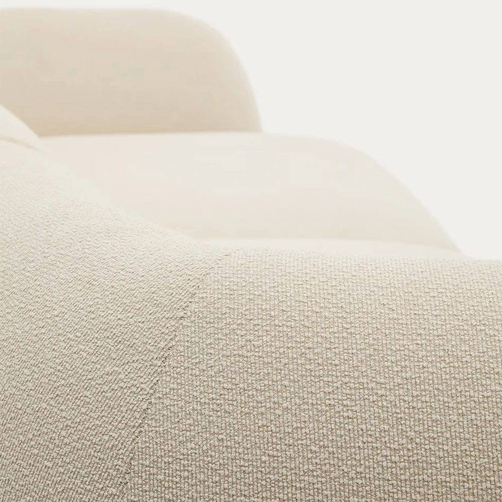 Home Mart Eco-Luxe Sofa - Image 3