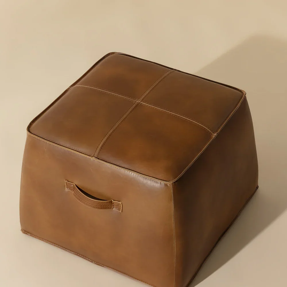 Home Mart Einstein Ottoman - Image 3