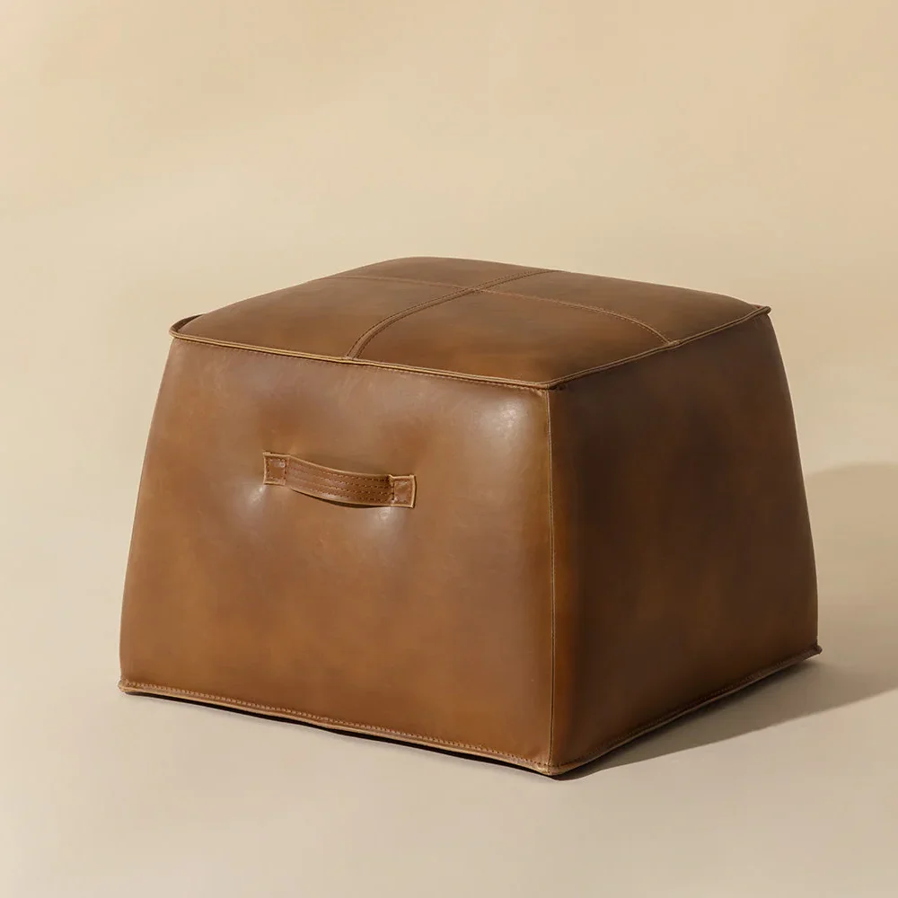 Home Mart Einstein Ottoman - Image 5