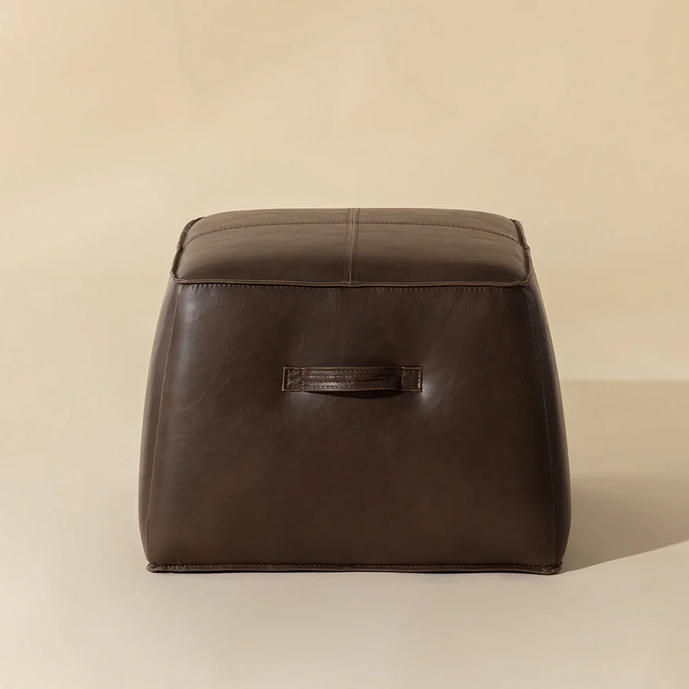 Home Mart Einstein Ottoman - Image 8