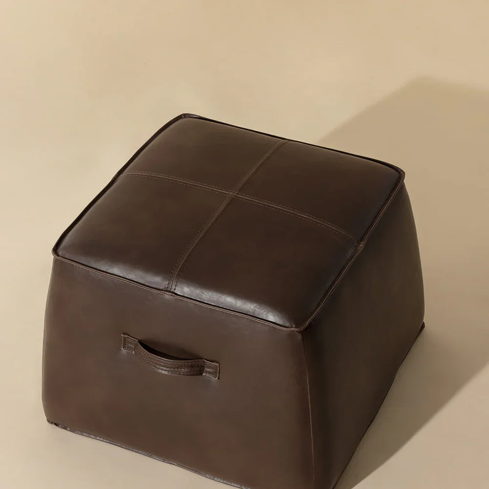 Home Mart Einstein Ottoman - Image 7