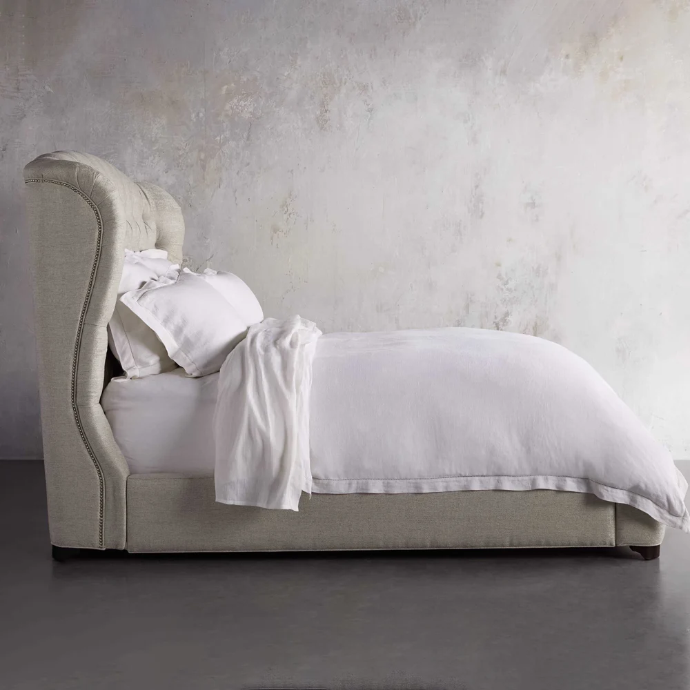 Home Mart Elijah Bed - Image 10