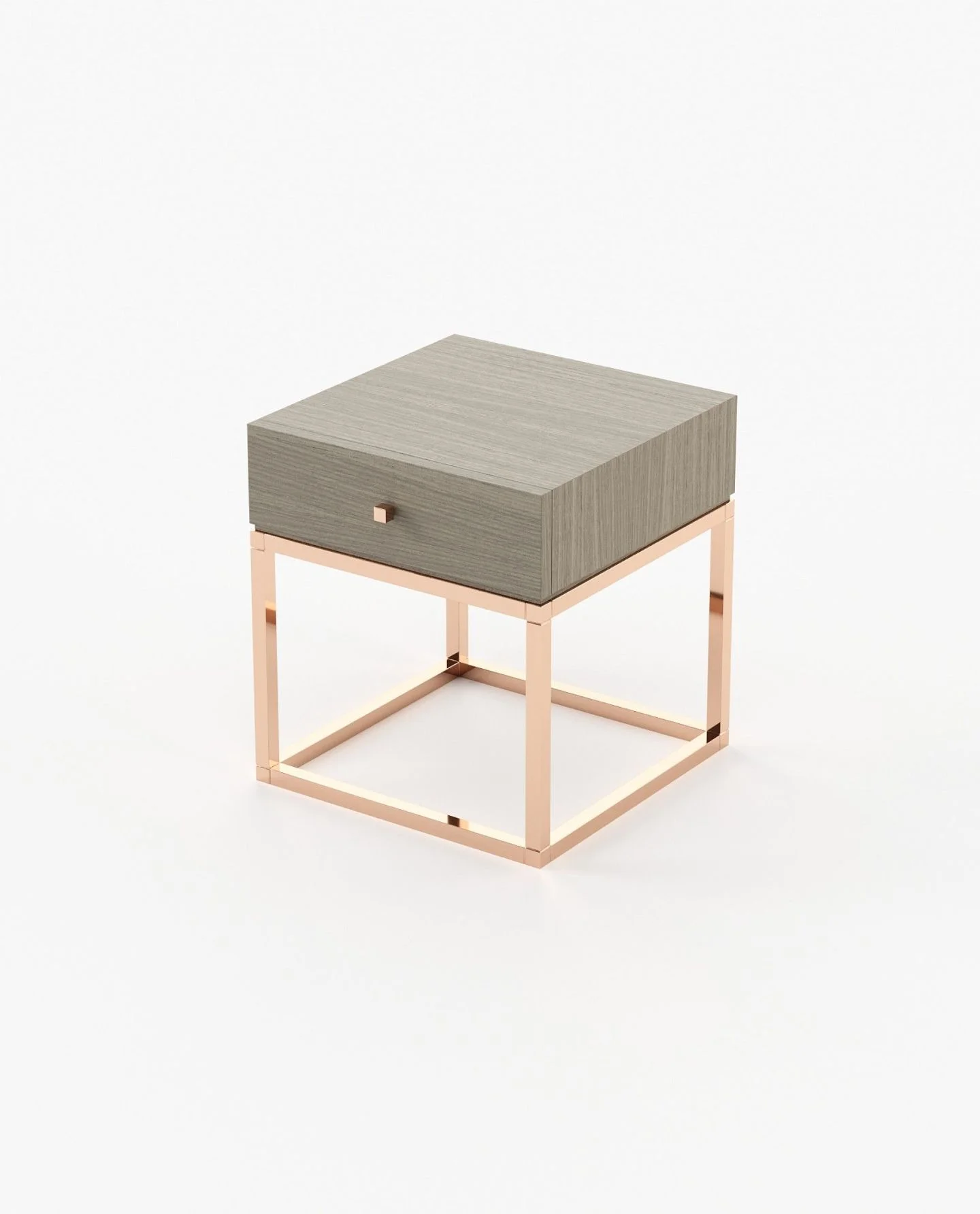 Home Mart Ester bedside table - Image 5