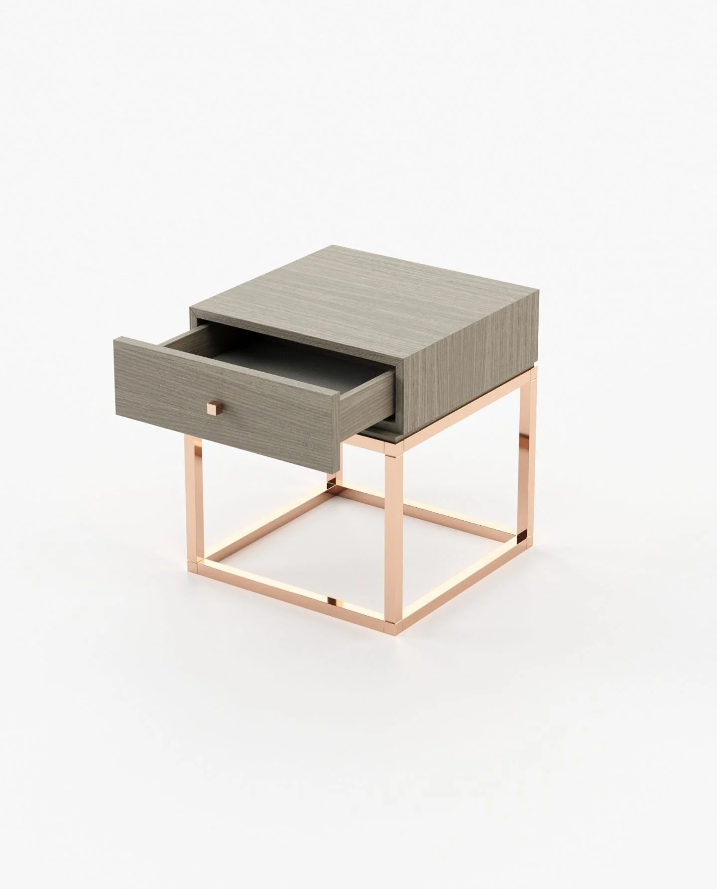 Home Mart Ester bedside table - Image 9