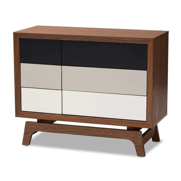 Home Mart Evana Dresser - Image 4