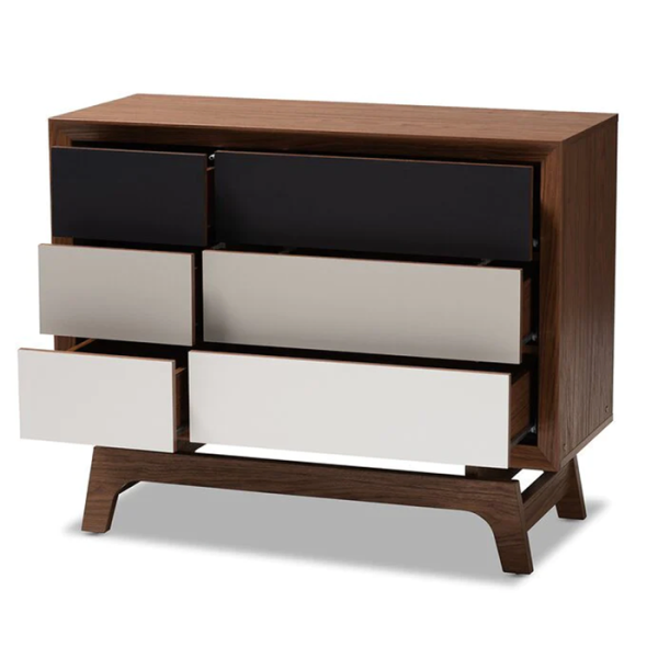 Home Mart Evana Dresser - Image 3