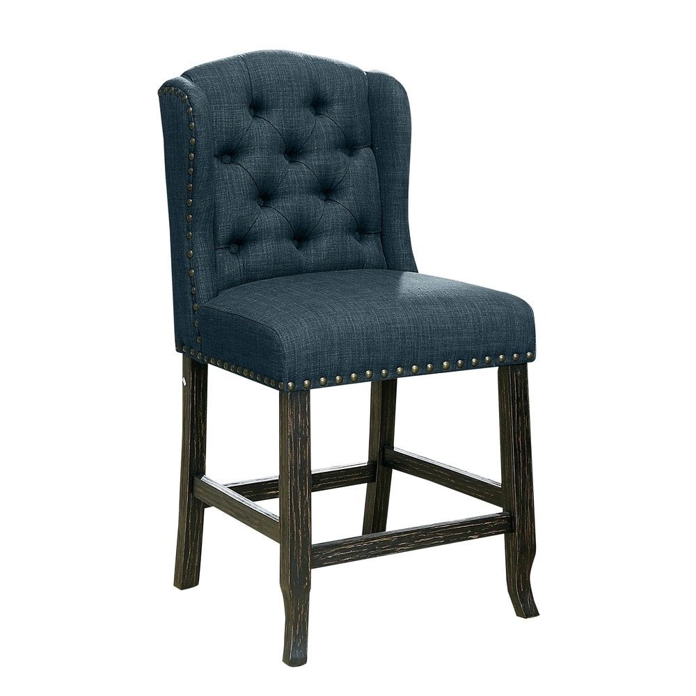 Home Mart Counter Height Stool (Set of 2) - Image 4