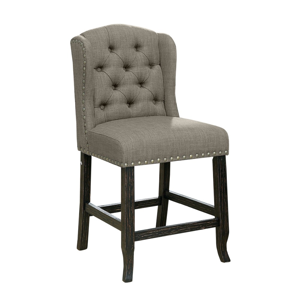 Home Mart Counter Height Stool (Set of 2) - Image 2