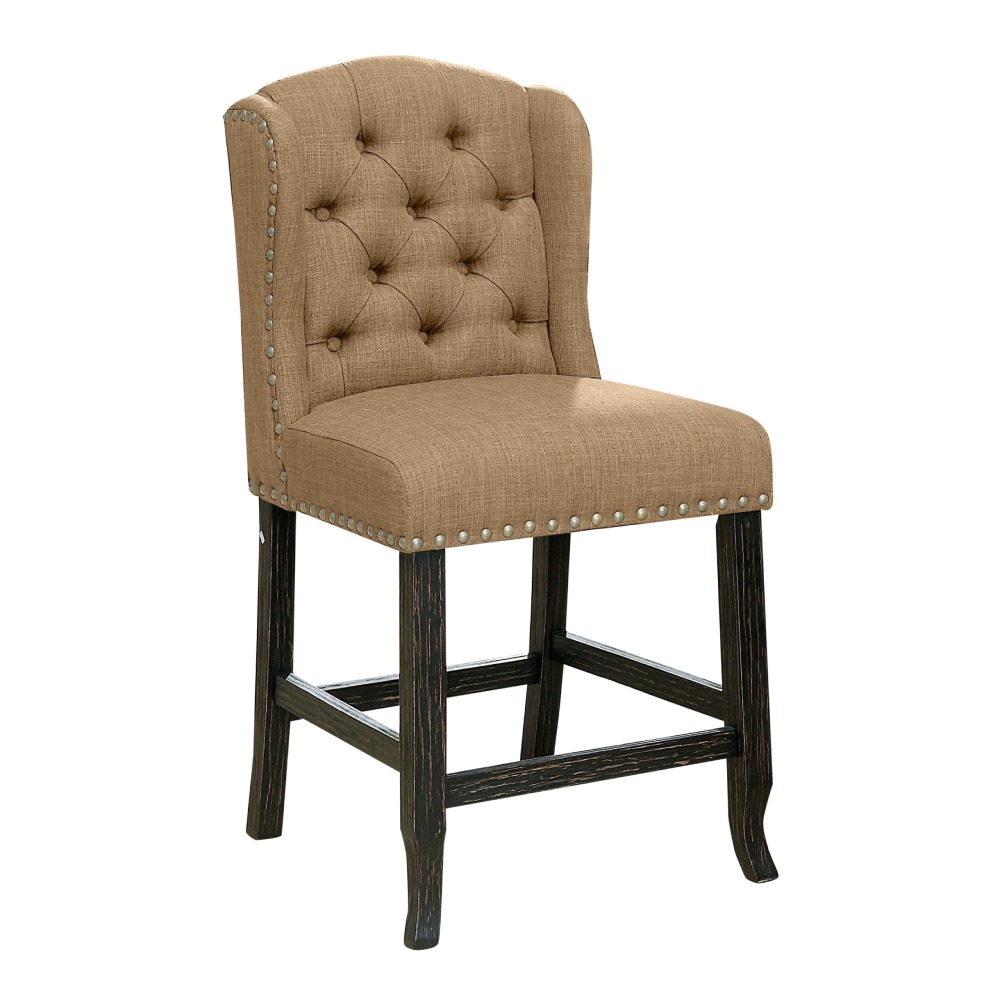 Home Mart Counter Height Stool (Set of 2) - Image 3