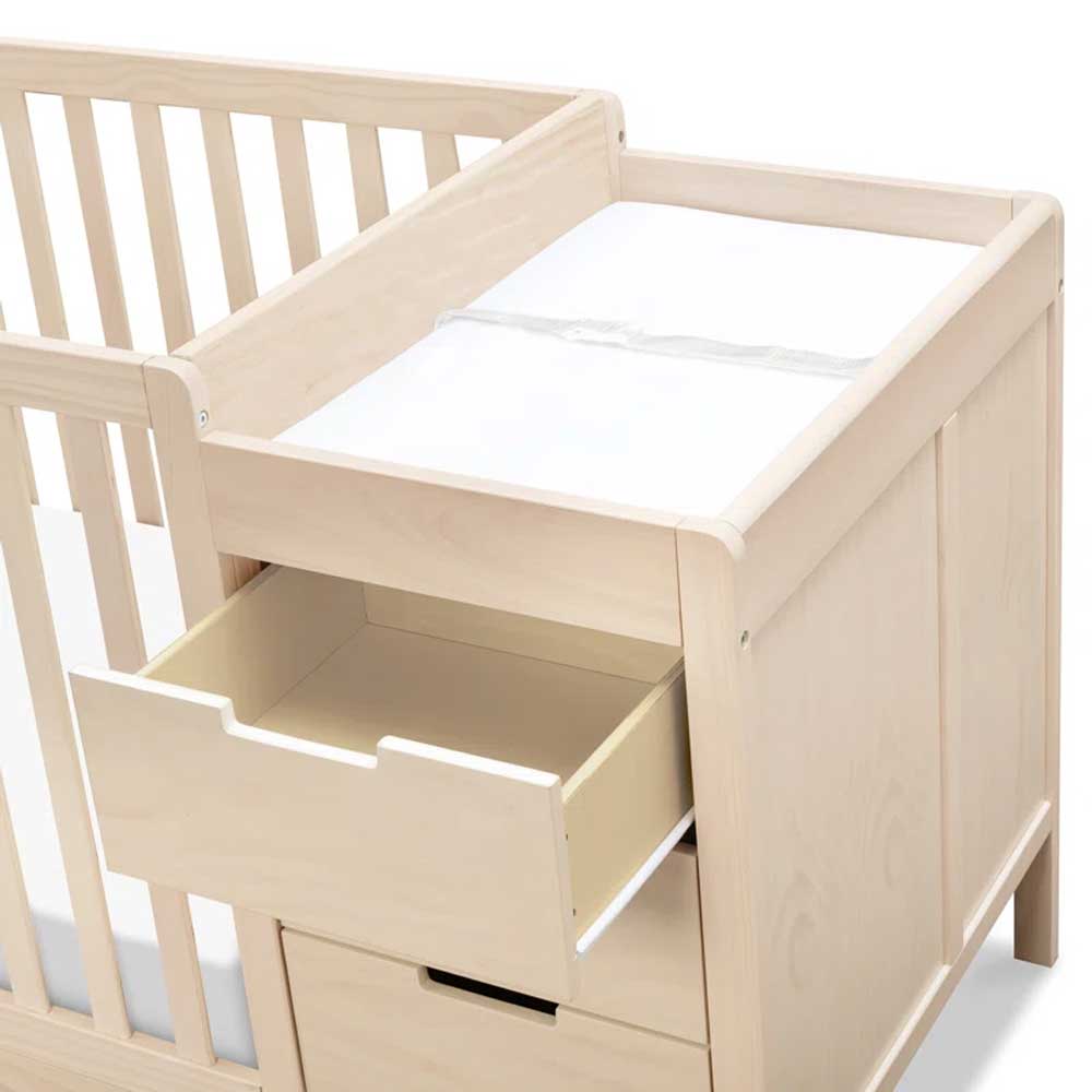 Home Mart Furniture Baby Cot Bed - Image 3